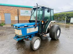 FORD 2120 2WD TRACTOR*C/W TURF TYRES*VIDEO*