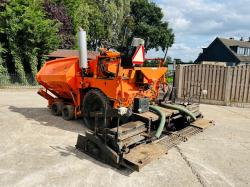 BITELLI BB30 TARMAC PAVER C/W HYDRAULIC BACK BOX 