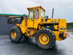 VOLVO L50 WHEELED LOADER*VIDEO*