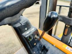 STILL R50-15 FORKLIFT*C/W CHARGER*VIDEO*