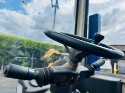 FANTUZZI SF.50XX SIDELOADER FORKLIFT*C/W PALLET TINES*VIDEO*