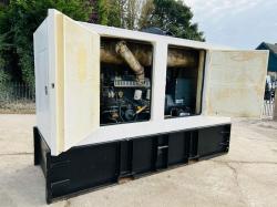 AGGREKO GHP11/8065E 60KVA STATIC GENERATOR C/W IVECO ENGINE *VIDEO*