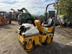 BENFORD TV800L DOUBLE DRUM ROLLER*SPARES AND REPAIRS*VIDEO*