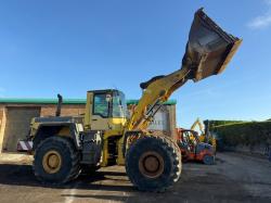 KOMATSU WA470-3H LOADING SHOVEL*C/W BUCKET*VIDEO*