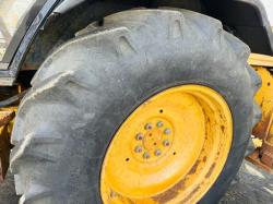 FORD NEW HOLLAND 655C BACKHOE DIGGER*C/W EXTENDING DIG*VIDEO*