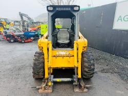 GHEL 5240 TURBO SKIDSTEER*SPARES AND REPAIRS*ENGINE IN BITS*VIDEO*