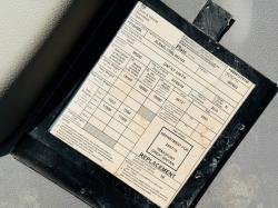 DAF LF220FA RIGID SKIP LORRY*YEAR 2016*VIDEO*