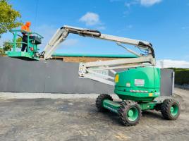 GROVE MZ51XT MANLIFT*C/W 17.5M WORKING HEIGHT*VIDEO*