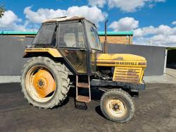 MARSHALL 702 2WD TRACTOR*C/W REAR LINKAGE*VIDEO*