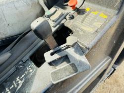 KUBOTA RTV 1140 CPX* C/W HYDRAULIC TIP*YEAR 2014*VIDEO*