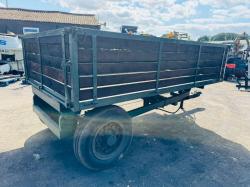 WARD BROTHERS TIPPING TRAILER*VIDEO*
