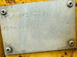 HEAVY DUTY HYDRAULIC DEMOLITION SHEAR*C/W QUICK HITCH*VIDEO*