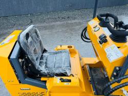 *NEW*NEWRICK ZW480 PEDESTRIAN LOADER*C/W 3 IN ONE BUCKET*2025*VIDEO*