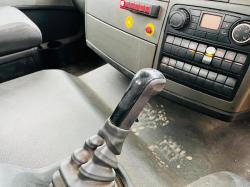 MAN TGM18.2504X2 SKIP LORRY *YEAR 2015, IN TEST* C/W MANUAL GEAR BOX *VIDEO*