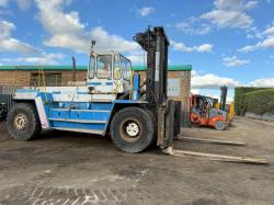 SVETRUCK 28 120/46 FORKLIFT*28 TONNE LIFT*VIDEO*