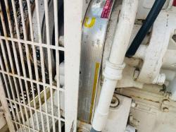 DAWSON KEITH B464J 125 KVA GENERATORS*C/W CUMMINS ENGINE*BIG CAM*VIDEO*