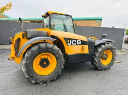 JCB 526-56 AGRI+ TELEHANDLER*4WD*C/W PALLET TINES*VIDEO*