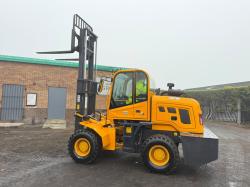 *NEW*CAPTOK CK35 ROUGH TERRAIN FORKLIFT*CHOICE OF 3*YEAR 2026*VIDEO*