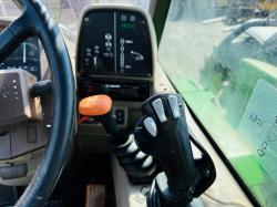 JOHN DEERE 3215 TURBO TELEHANDLER*AG SPEC*C/W PALLET TINES*