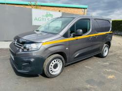 CITROEN BERLINGO VAN*YEAR 2023*44758 MILES*VIDEO*