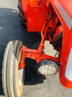 NUFFIELD 4/25 TRACTOR*C/W REAR LINKAGE AND REAR PTO*