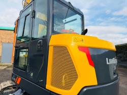 *NEW*UNUSED*LIUGONG 906F EXCAVATOR*C/W 3 BUCKETS*2026*VIDEO*