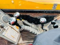 JCB 535-125 4WD TELEHANDLER * 12 METER REACH, 3723 HOURS * C/W PALLET TINES *VIDEO*