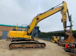 LIUGONG CLG922E EXCAVATOR*YEAR 2014*C/W BUCKET*VIDEO*