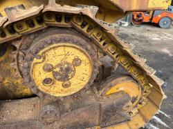 CATERPILLAR D4H DOZER*C/W FRONT BLADE*VIDEO*