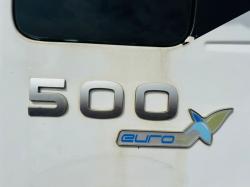 IVECO STRALIS 500 HOT BOX LORRY*C/W REAR TIP*VIDEO*