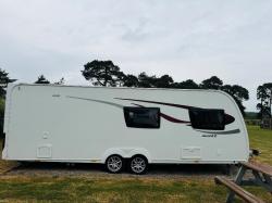 ELDDIS AVANTE 840 6 BERTH TOURING CARAVAN*YEAR 2024*