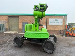NIFTYLIFT HR21D 4X4 ARTICULATED BOOMLIFT*YEAR 2014*VIDEO*