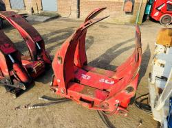 AURAMO/ CASCADE HYDRAULIC BAIL GRABS*CHOICE OF 4*VIDEO*