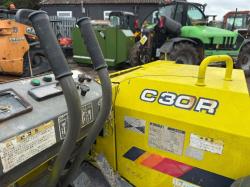 YANMAR C30R TRACKED DUMPER*C/W RUBBER TRACKS*VIDEO*