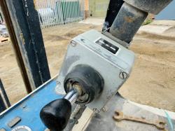 COVENTRY CLIMAX LTD DAQ2.5 1559 FORKLIFT*C/W PALLET TINES*VIDEO*