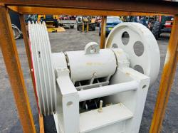 *NEW*UNUSED* SKLP CRUSHER CHAMBER*YEAR 2025*VIDEO*
