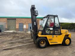 CATERPILLAR V155B FORKLIFT*C/W PALLET TINES*VIDEO*