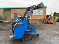 WTS ME1300 SKIDSTEER LOADER*JOYSTICK CONTROLS*YEAR 2026*VIDEO*