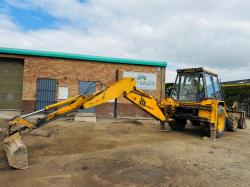 JCB 3CX PROJECT 7 PROJECT 8 BACK END*C/W EXTENDED DIG*VIDEO*