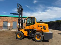*NEW*CAPTOK CK35 ROUGH TERRAIN FORKLIFT*YEAR 2026*VIDEO*