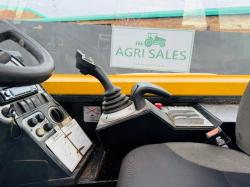 JCB 531-70WM TURBO *JOYSTICK CONTROL*669 HOURS*YEAR 2011*VIDEO*