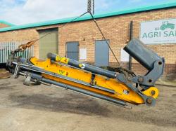 COPMA 2014 4 EXTENSION FLY JIB*VIDEO*