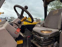 JCB 530-70 FARM SPECIAL TURBO*C/W PALLET TINES*VIDEO*