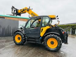 DIECI AGRI+ 40.7 VS EVO 2 TELEHANDLER*C/W PALLET TINES*YEAR 2020*VIDEO*