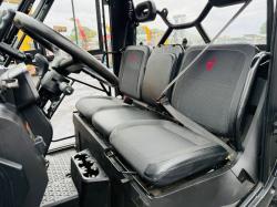 FUGLEMAN UT10 E 4WD ATV*C/W REAR TIP*YEAR 2023*ONLY 275 HOURS*VIDEO*
