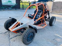 600CC PETROL BUGGY C/W KAWASAKI ENGINE 