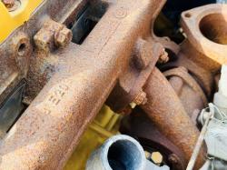 CAT 3054C PERKINS ENGINES CHOICE OF 2*VIDEO*