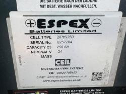 STILL EXU18 BATTERY POWERED PALLET TRUCK*VIDEO*