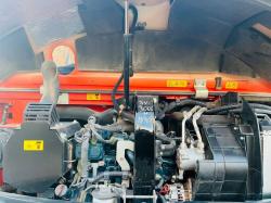 KUBOTA KX080-4A2 *YEAR 2020, 3022 HOURS* EXCAVATOR* C/W BUCKETS *VIDEO*