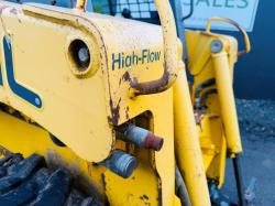 GHEL 5240 TURBO SKIDSTEER*SPARES AND REPAIRS*ENGINE IN BITS*VIDEO*